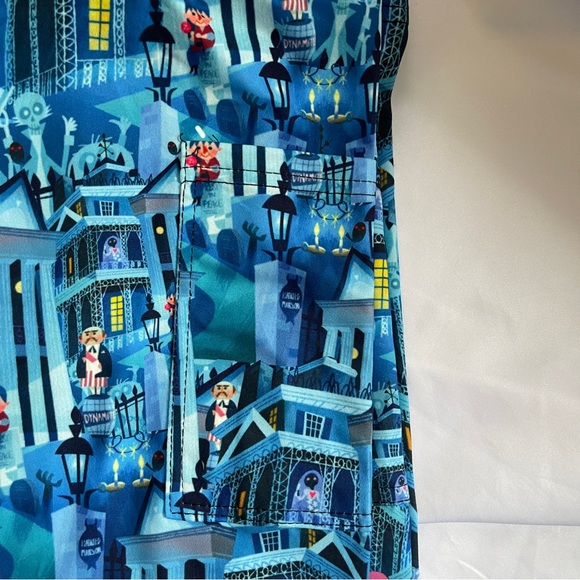 Disney Haunted Mansion Leggings - Picture 3 of 5